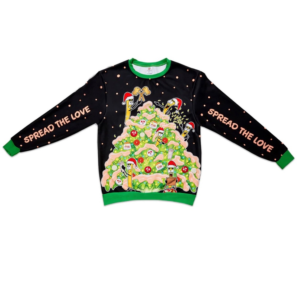 In N Out Holiday Sweater